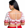 TALO CREATION Round Neck Women Blouse